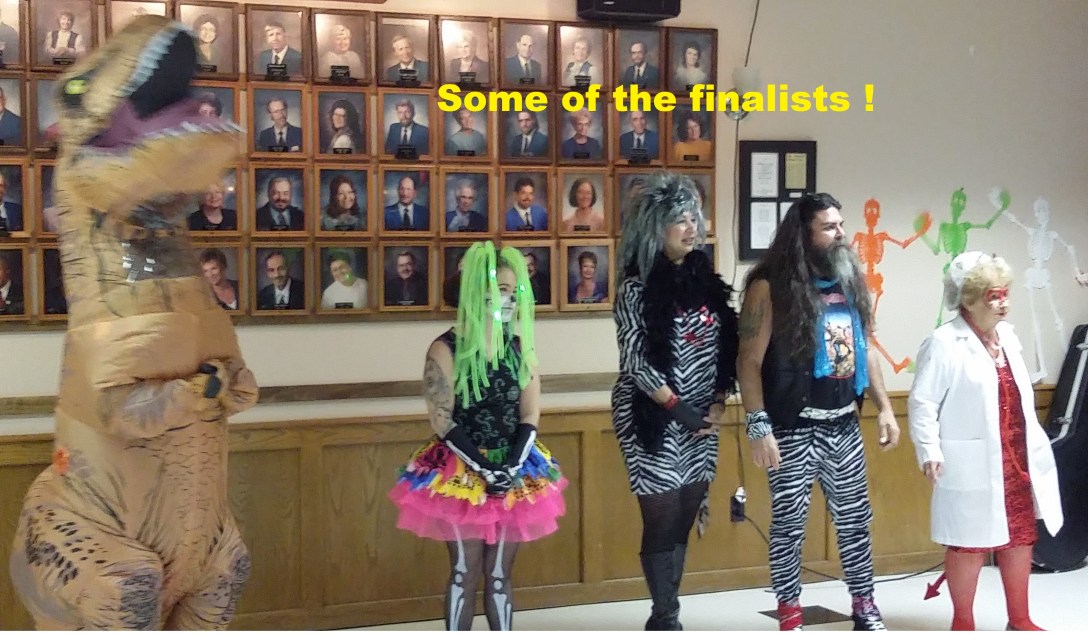 Some of the finalists